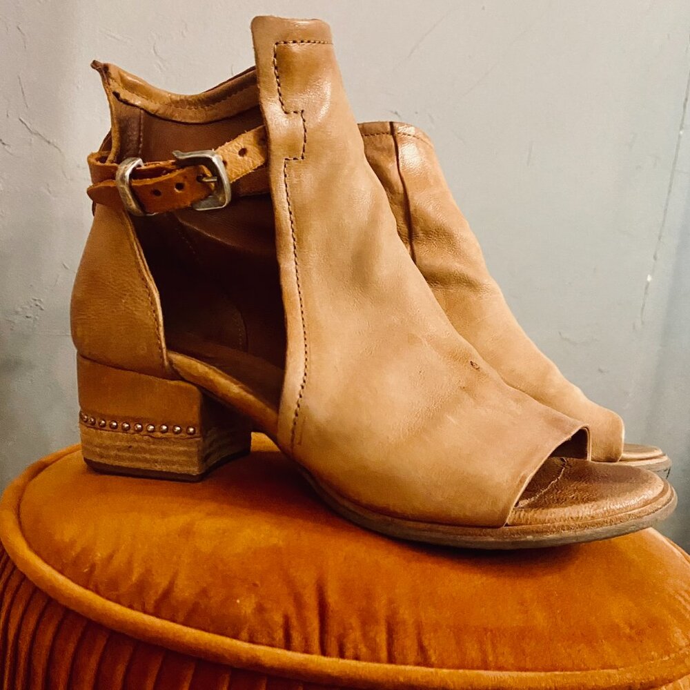 A.S 98 Morgan Heeled Sandal